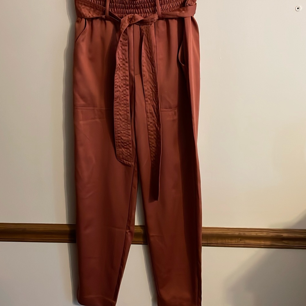 Abercrombie Silk Pant